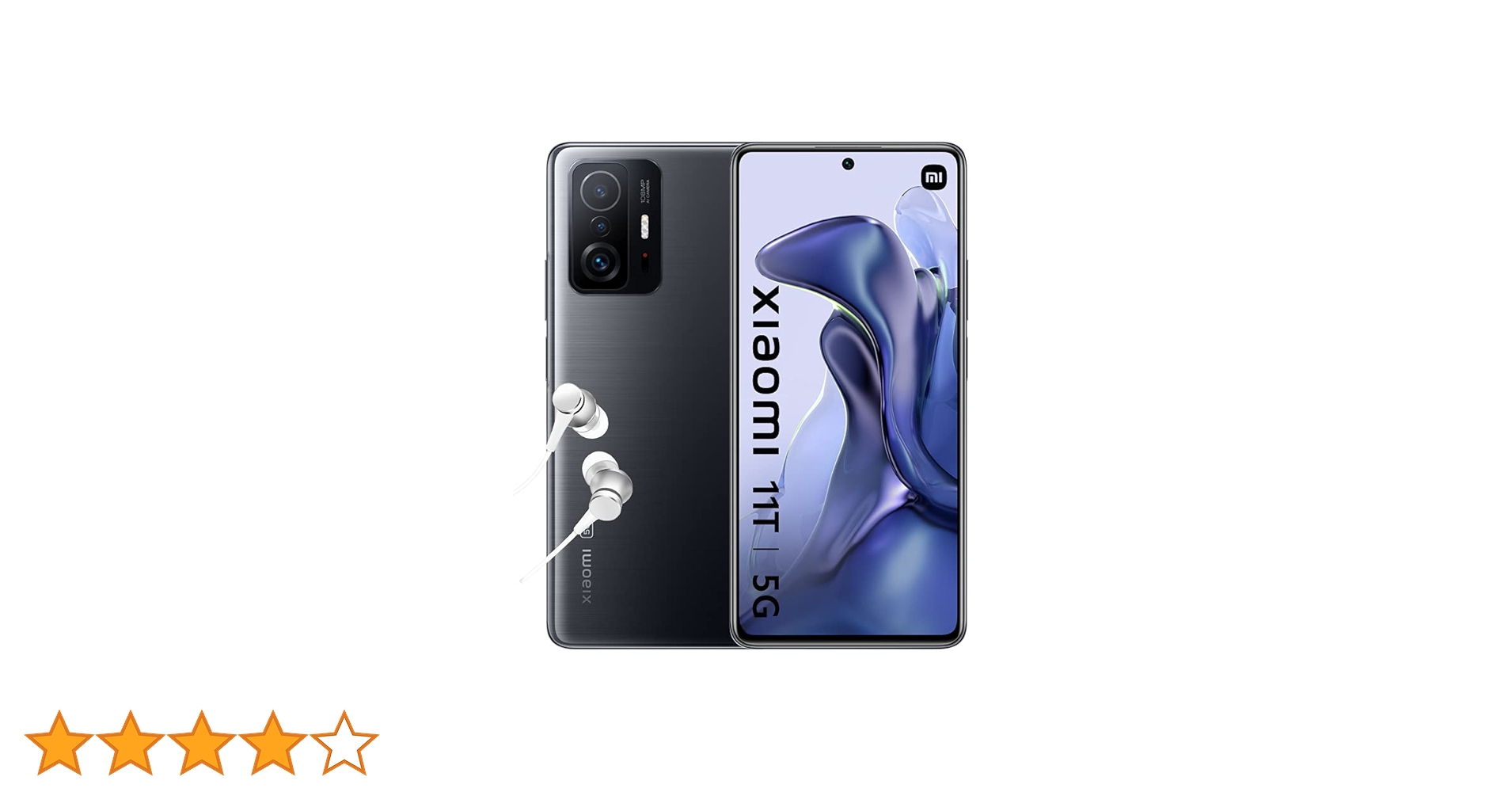 ANDROID - 【新品未開封】Xiaomi 11T Meteorite Gray Xiaomi 11T (8GB+256GB) Meteorite Gray, Unlocked B - CeX (UK